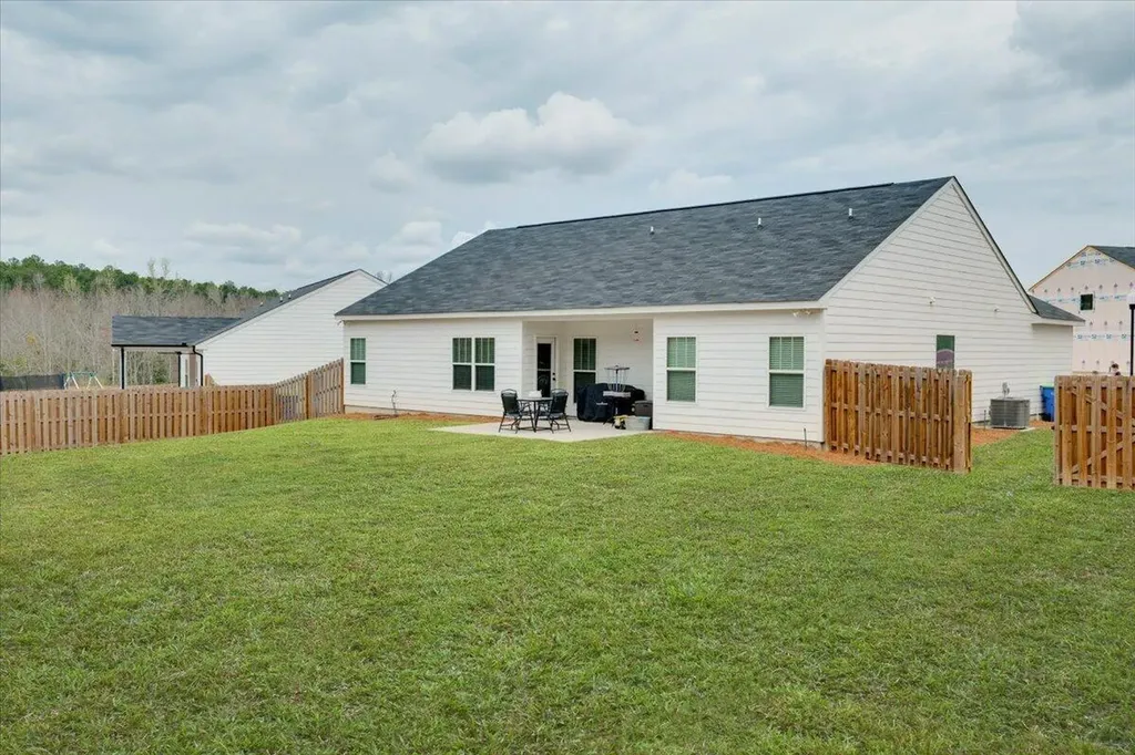 841 Sweet Grass Circle Harlem GA 30814