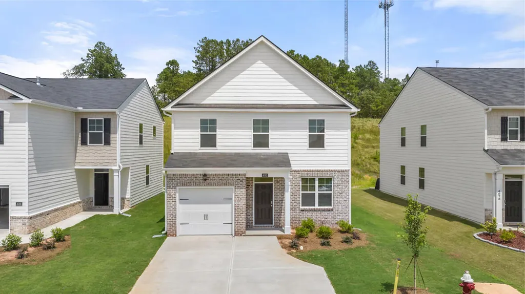 814 Dara Corners Grovetown GA 30813