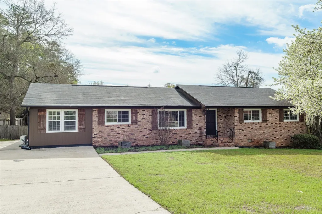 3414 Sutton Place Augusta GA 30906