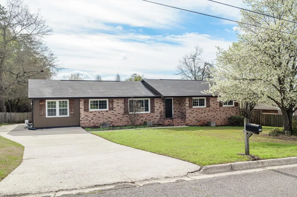 3414 Sutton Place Augusta GA 30906