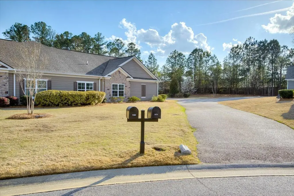 1169 Brookstone Way Augusta GA 30909
