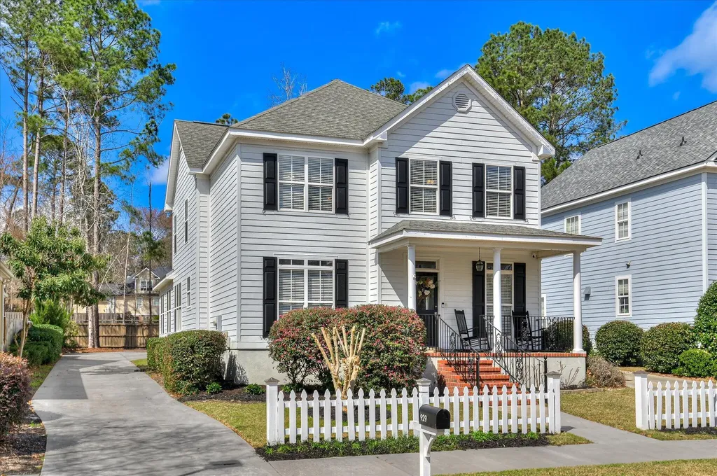 929 Mitchell Lane Evans GA 30809