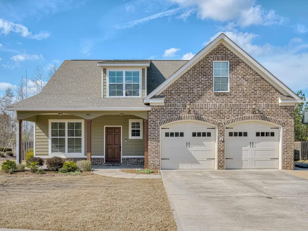 810 Glencoe Way Evans GA 30809