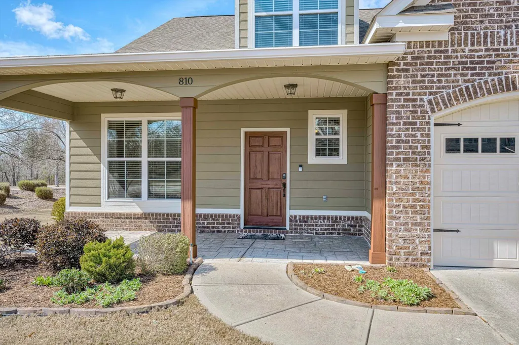 810 Glencoe Way Evans GA 30809