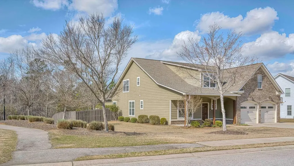 810 Glencoe Way Evans GA 30809