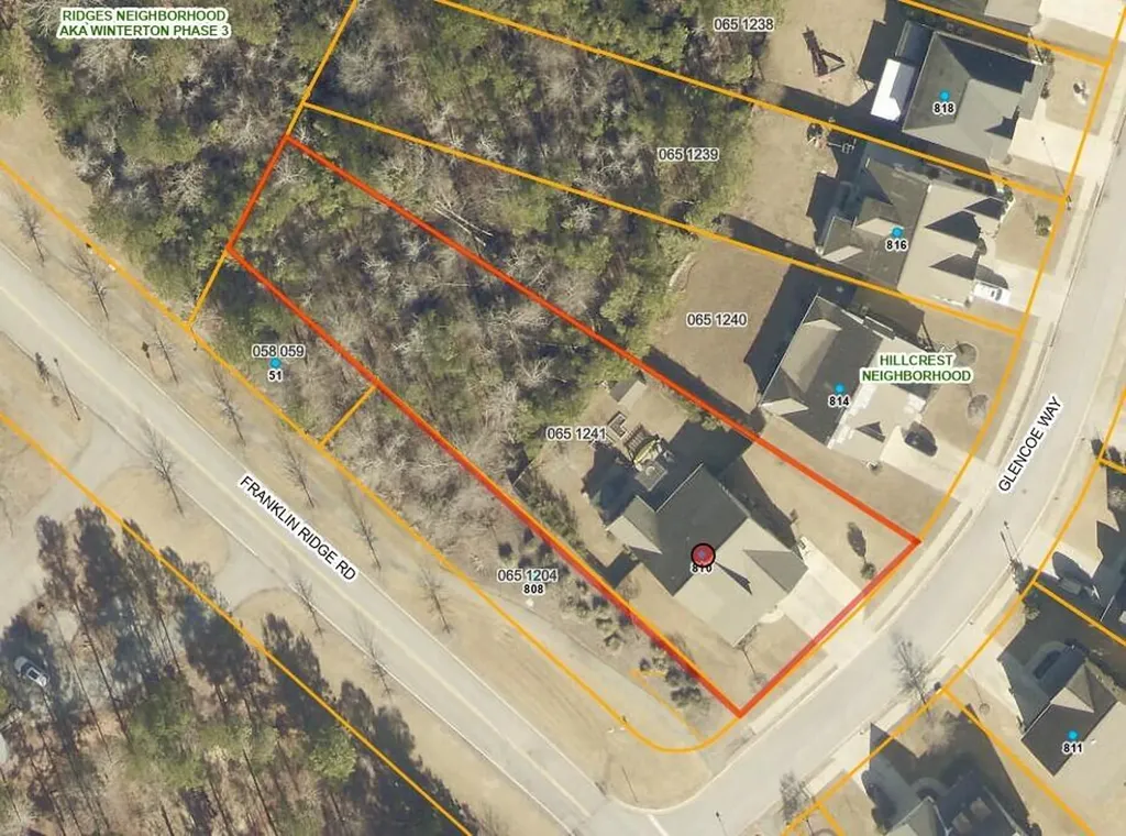 810 Glencoe Way Evans GA 30809