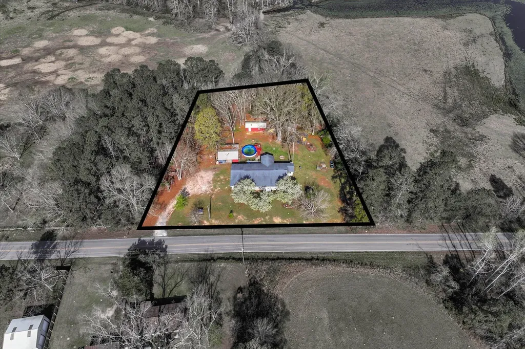 4327 Iron Hill Road Dearing GA 30808