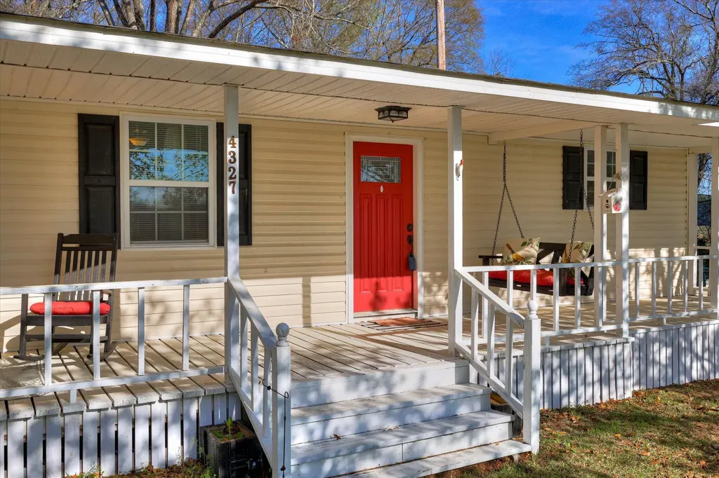 4327 Iron Hill Road Dearing GA 30808