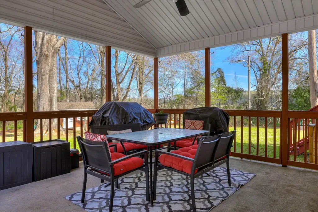 4327 Iron Hill Road Dearing GA 30808