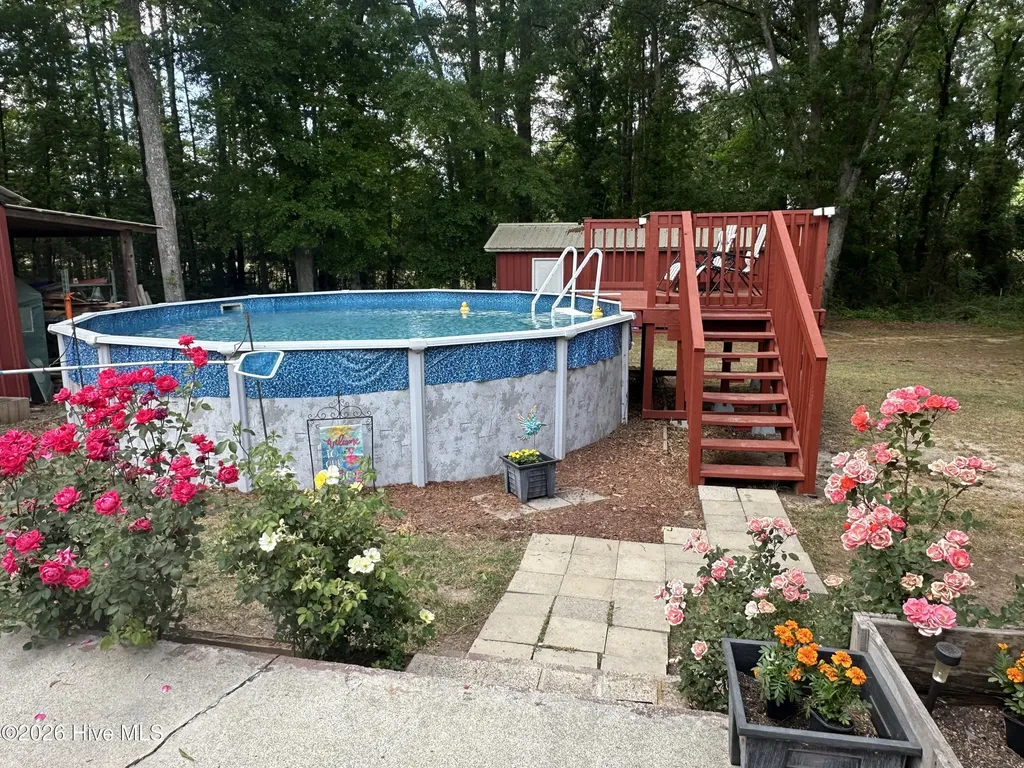 4327 Iron Hill Road Dearing GA 30808