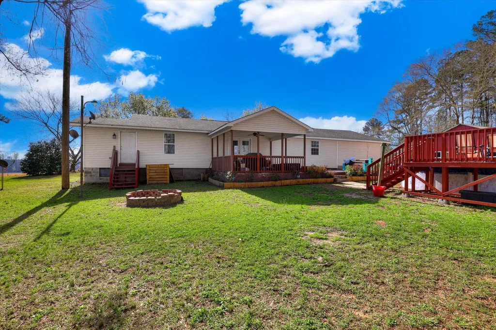 4327 Iron Hill Road Dearing GA 30808