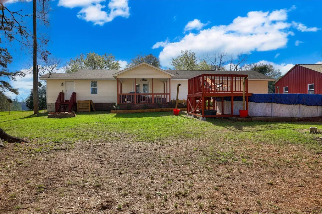 4327 Iron Hill Road Dearing GA 30808