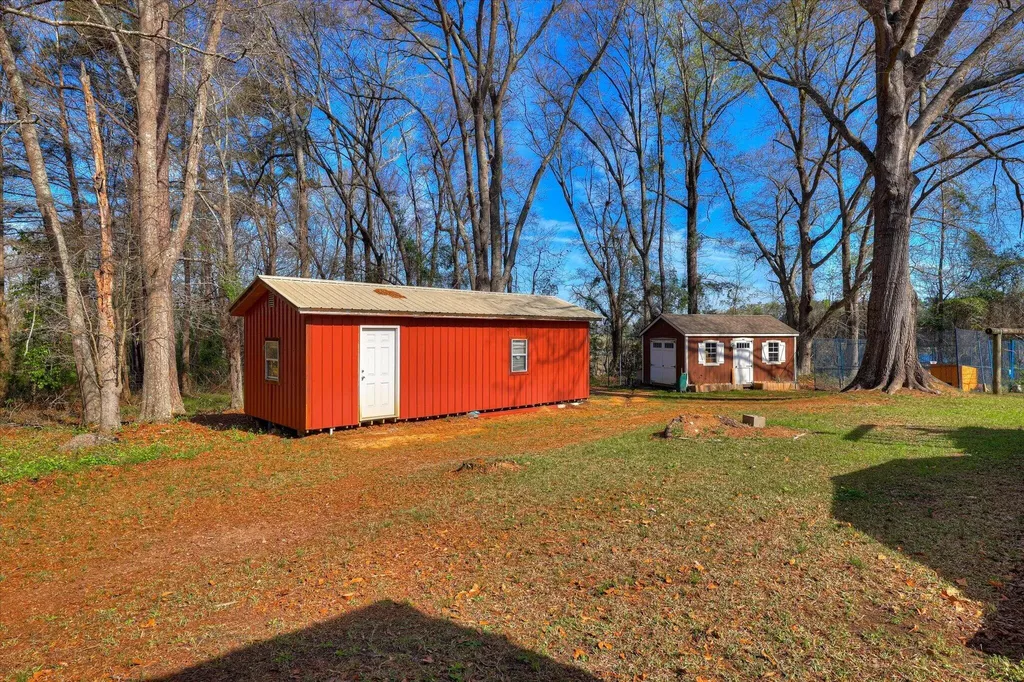 4327 Iron Hill Road Dearing GA 30808