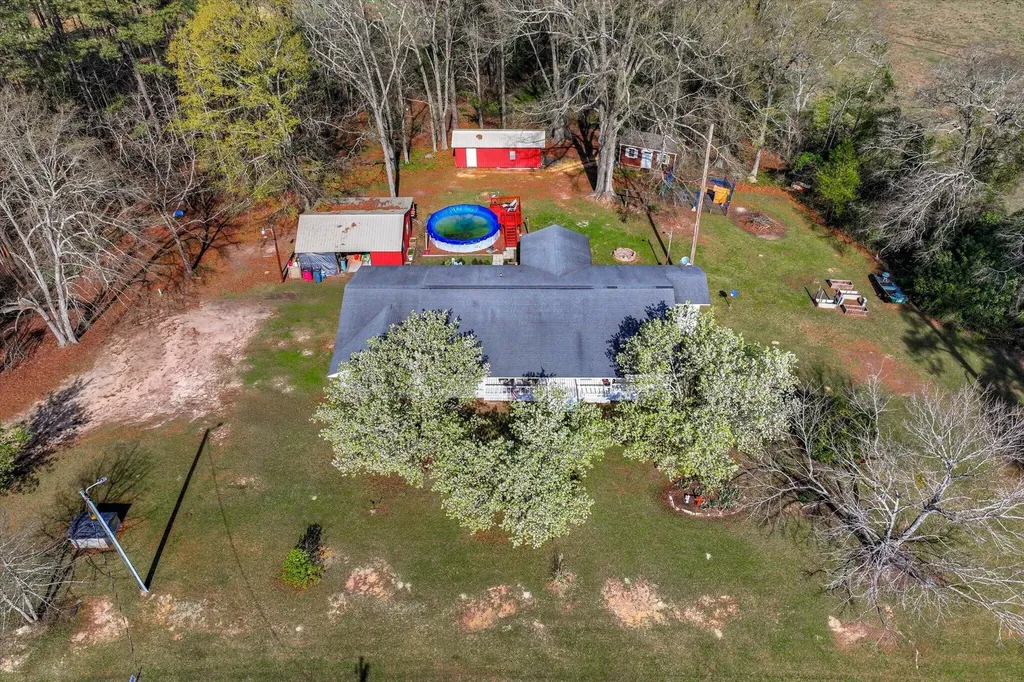 4327 Iron Hill Road Dearing GA 30808