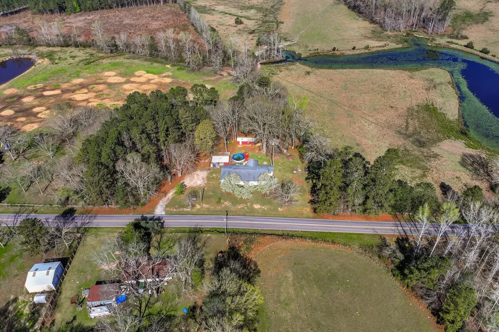 4327 Iron Hill Road Dearing GA 30808