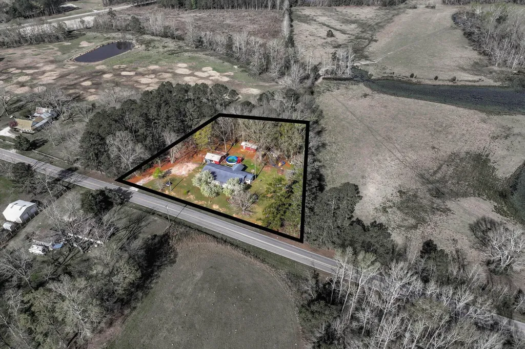4327 Iron Hill Road Dearing GA 30808