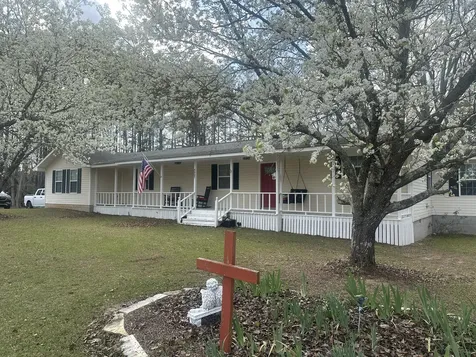4327 Iron Hill Road Dearing GA 30808