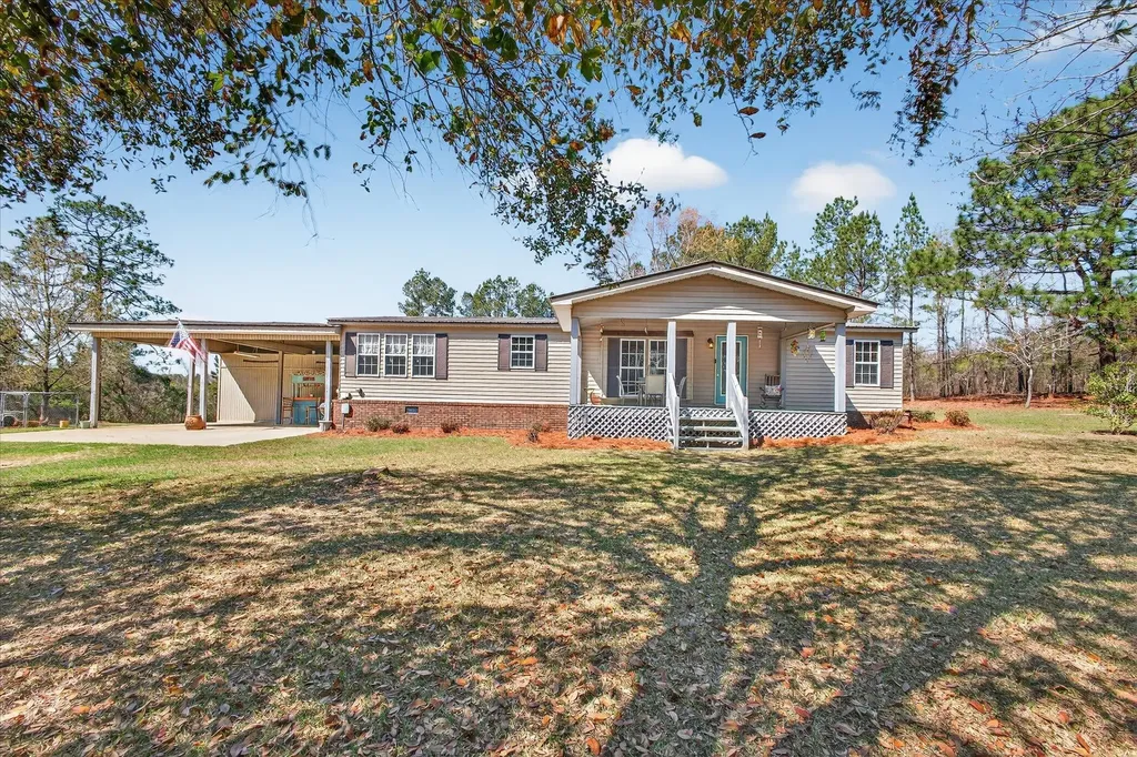 395 Winchester Road Sylvania GA 30467