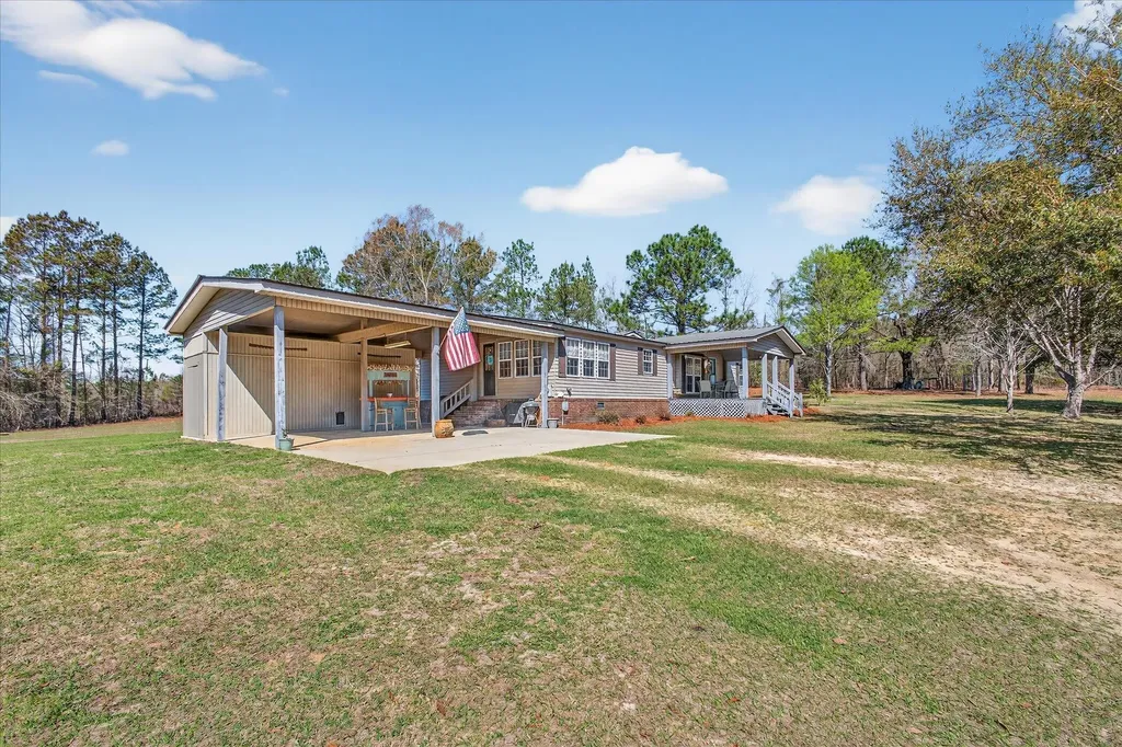 395 Winchester Road Sylvania GA 30467
