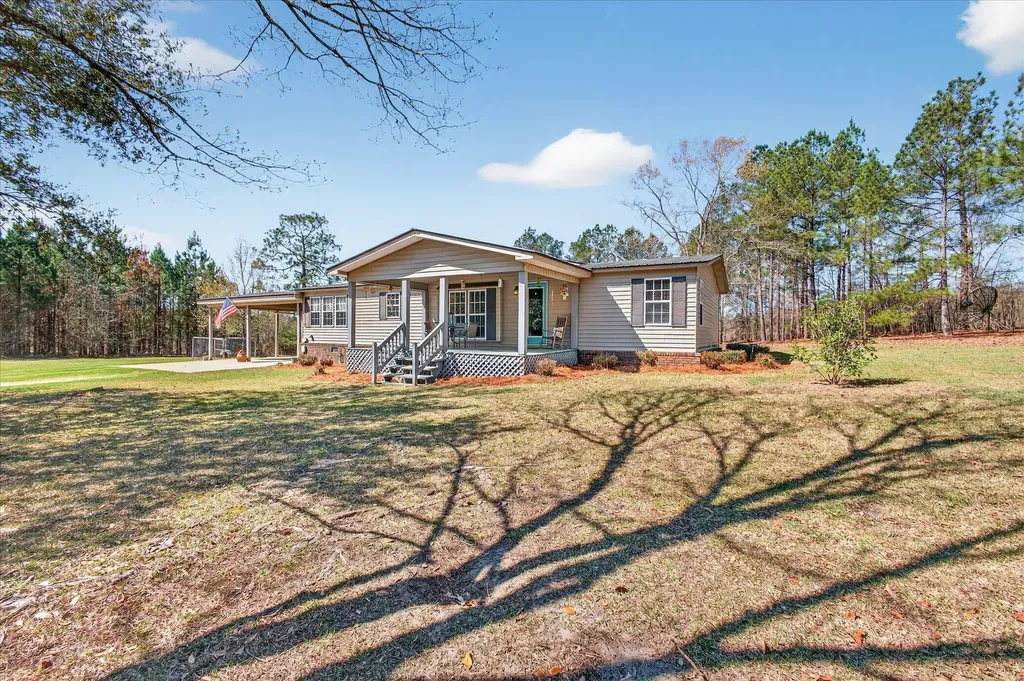 395 Winchester Road Sylvania GA 30467