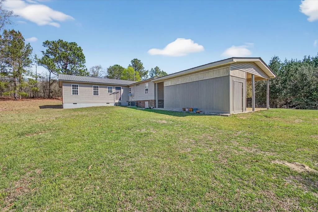 395 Winchester Road Sylvania GA 30467