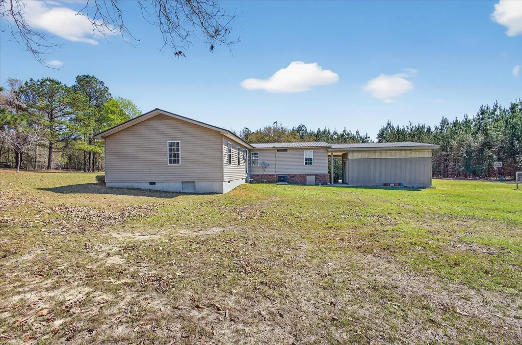 395 Winchester Road Sylvania GA 30467