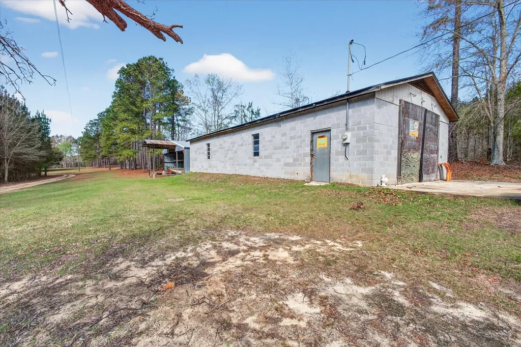 395 Winchester Road Sylvania GA 30467