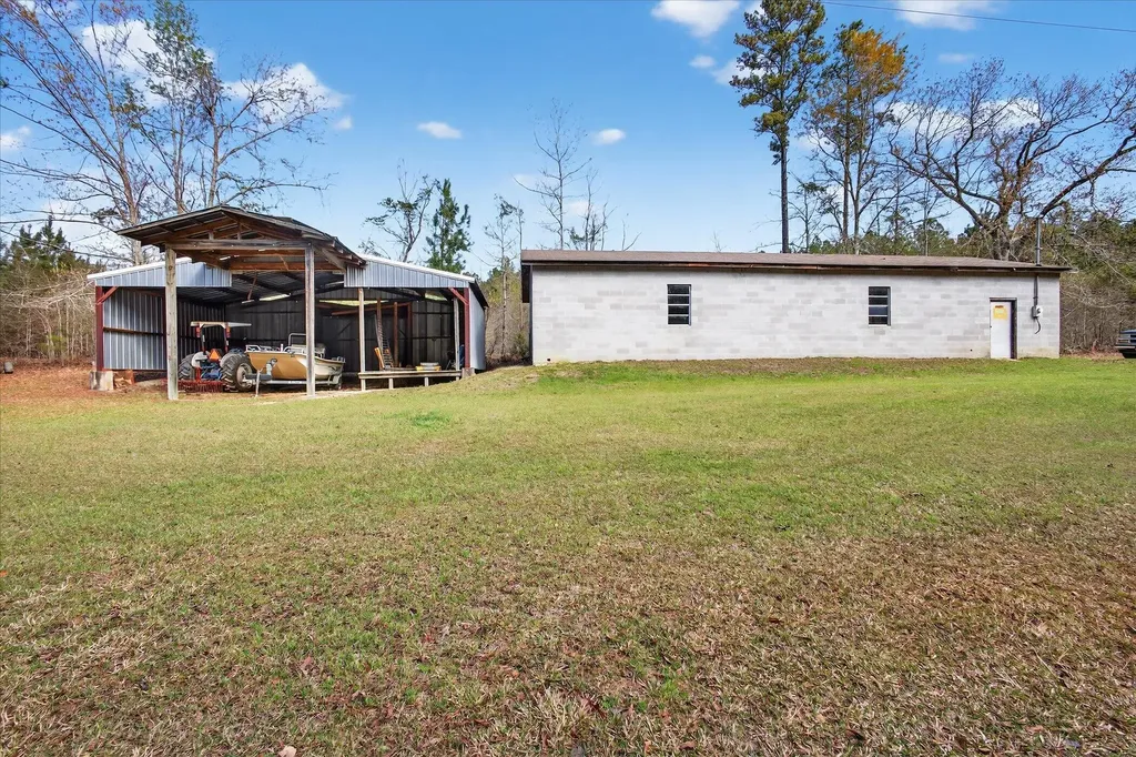 395 Winchester Road Sylvania GA 30467