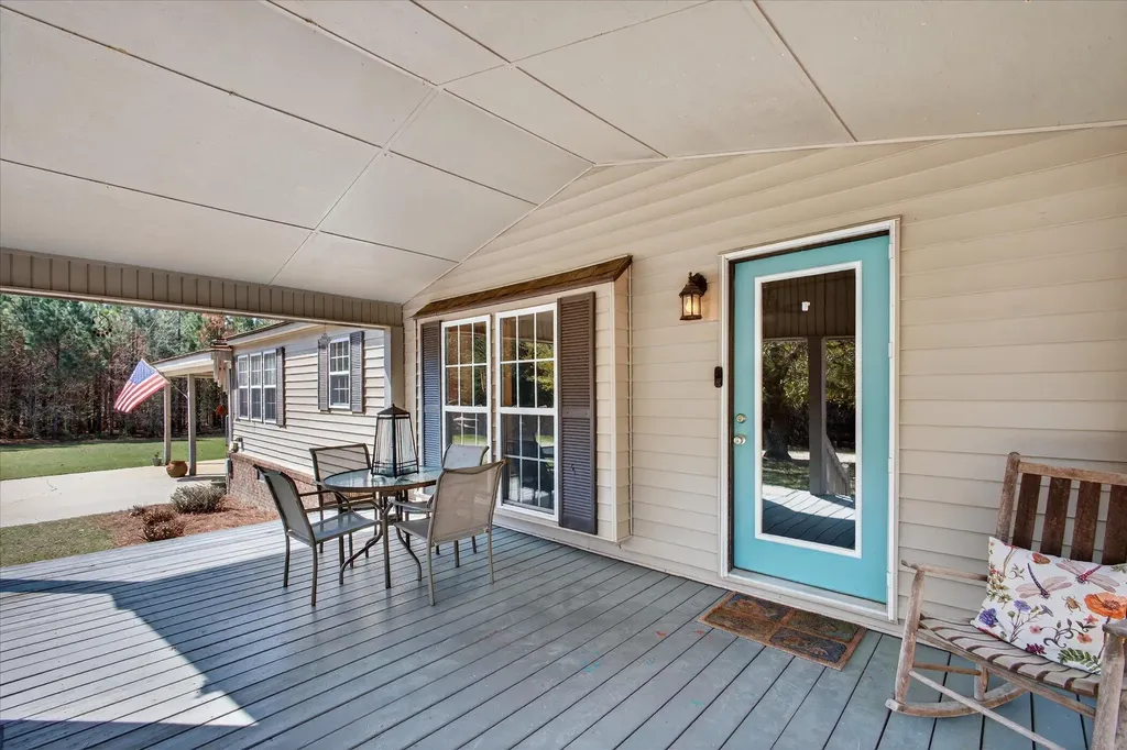 395 Winchester Road Sylvania GA 30467