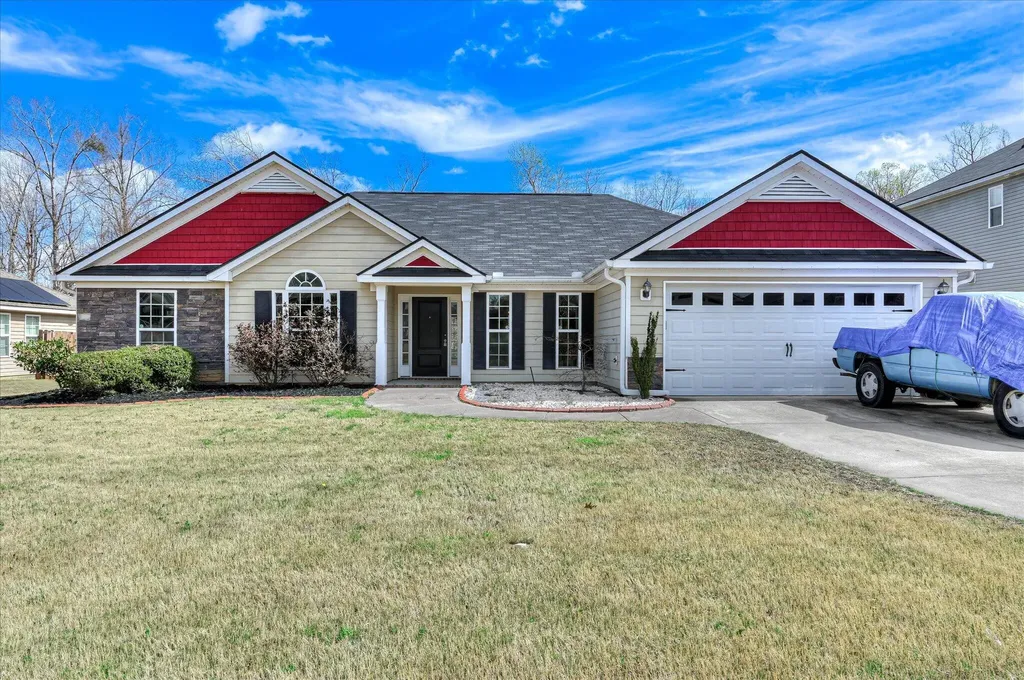 1650 Cedar Hill Drive Grovetown GA 30813
