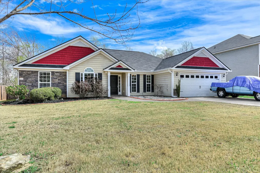 1650 Cedar Hill Drive Grovetown GA 30813