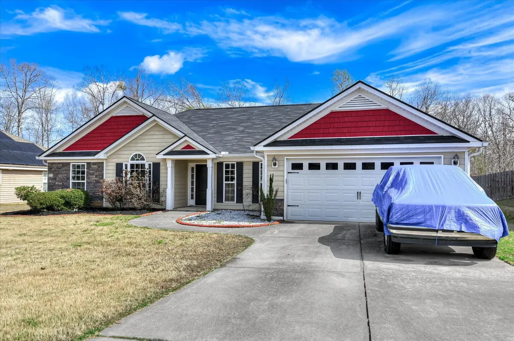 1650 Cedar Hill Drive Grovetown GA 30813