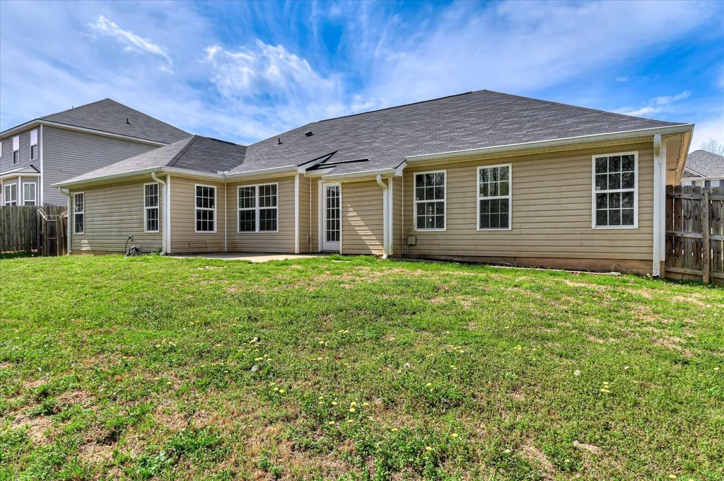 1650 Cedar Hill Drive Grovetown GA 30813