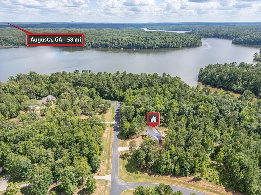 1021 S Pointe Court Tignall GA 30668