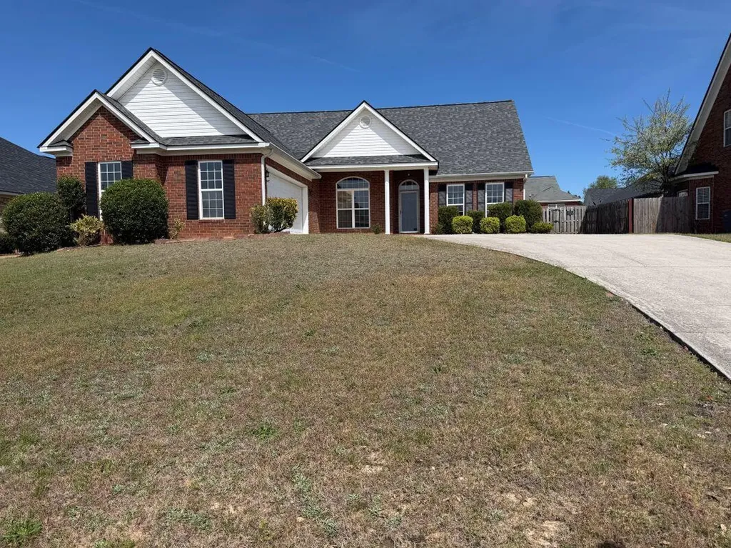 4325 Regans Lane Augusta GA 30909