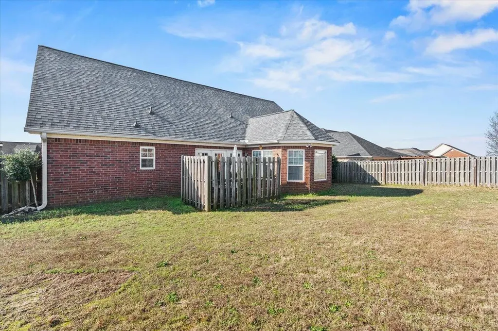 4325 Regans Lane Augusta GA 30909