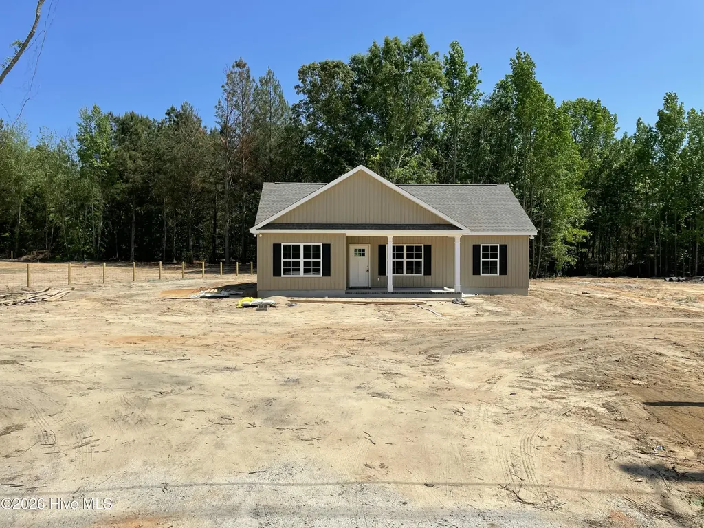 3776 Wire Road Dearing GA 30808
