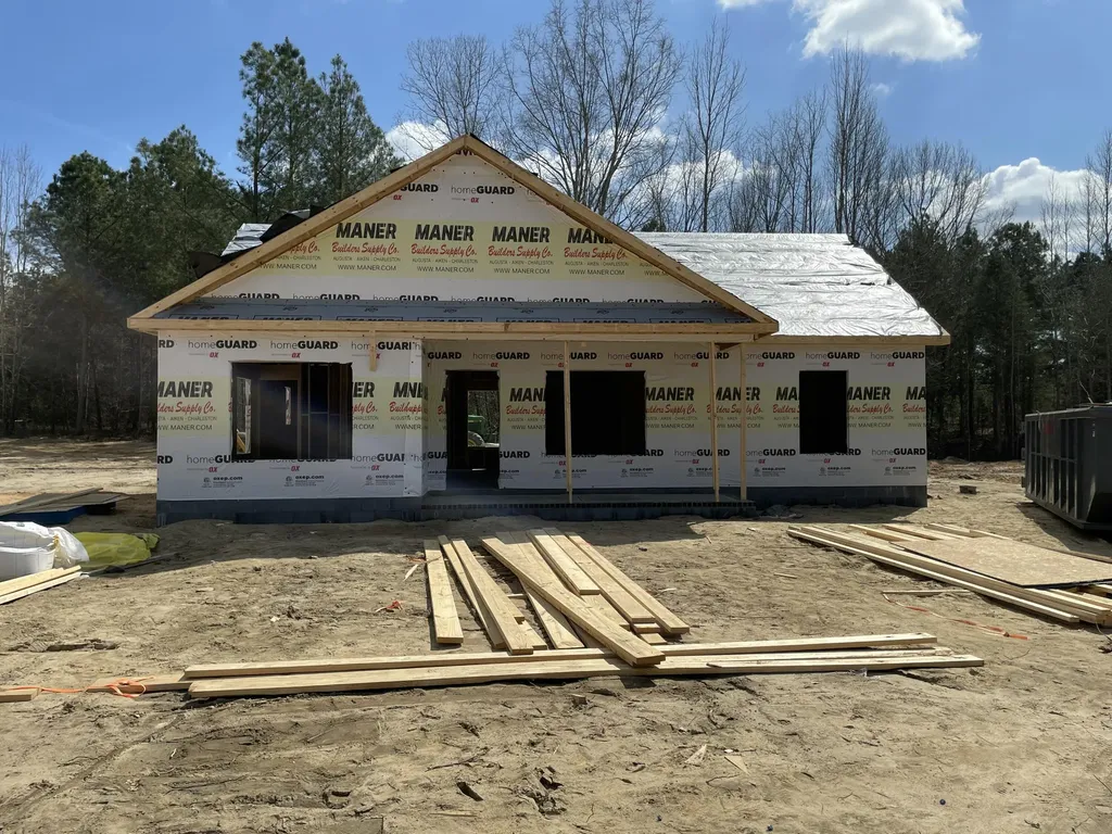 3776 Wire Road Dearing GA 30808
