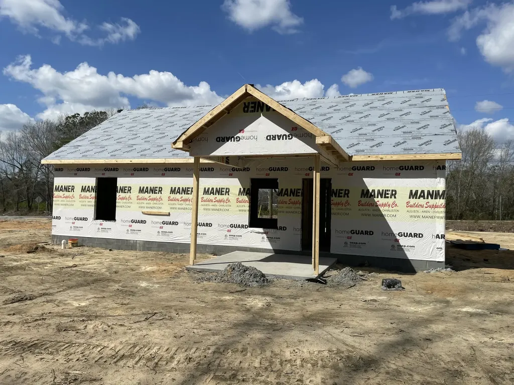 3776 Wire Road Dearing GA 30808
