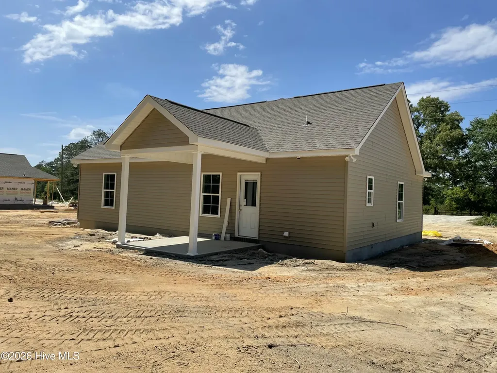 3776 Wire Road Dearing GA 30808