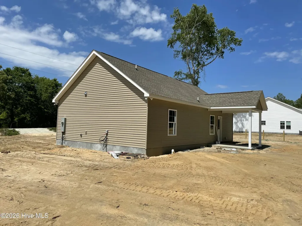 3776 Wire Road Dearing GA 30808