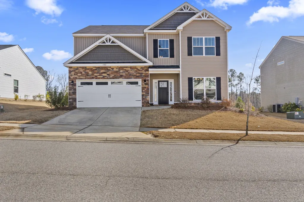1263 Gregory Landing Drive North Augusta SC 29860