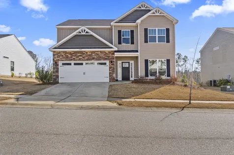 1263 Gregory Landing Drive North Augusta SC 29860