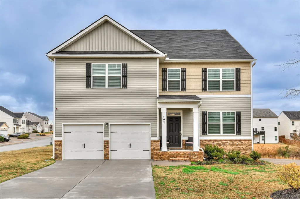 462 Furlough Drive Augusta GA 30909