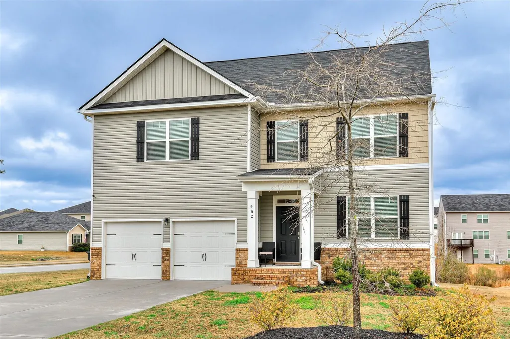462 Furlough Drive Augusta GA 30909