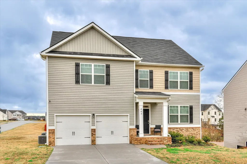 462 Furlough Drive Augusta GA 30909