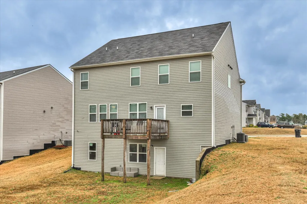 462 Furlough Drive Augusta GA 30909