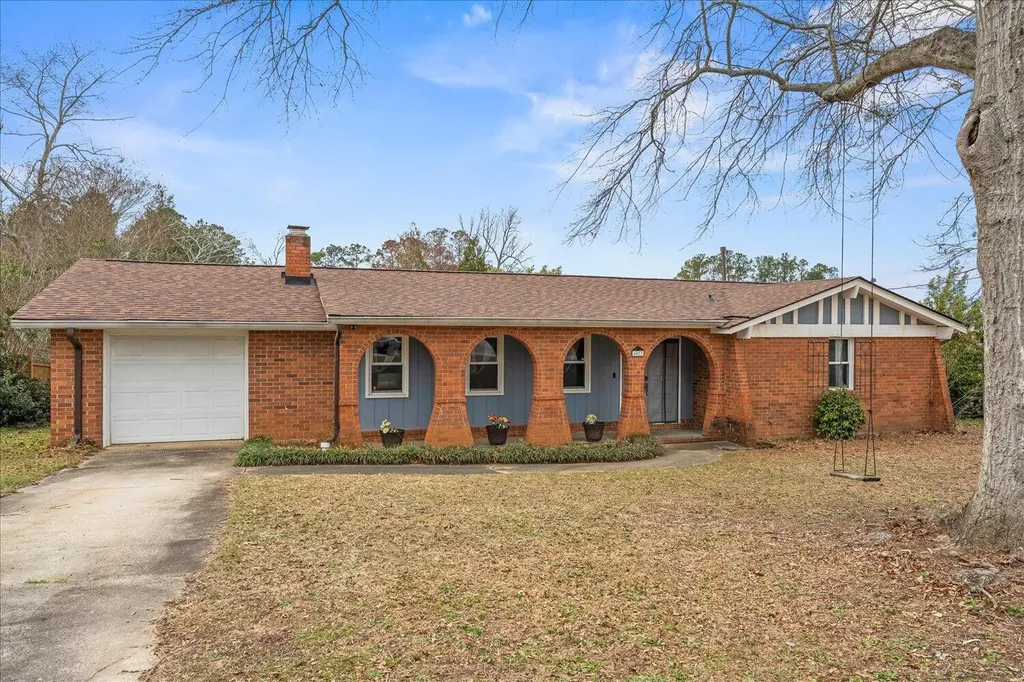 4077 Burning Tree Lane Augusta GA 30906