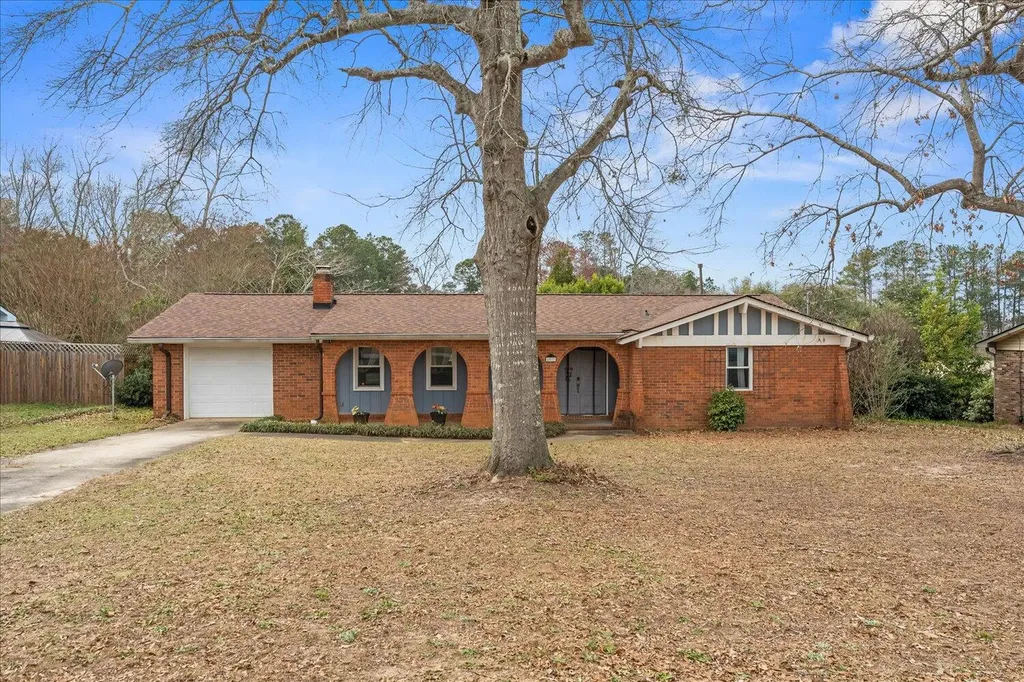 4077 Burning Tree Lane Augusta GA 30906