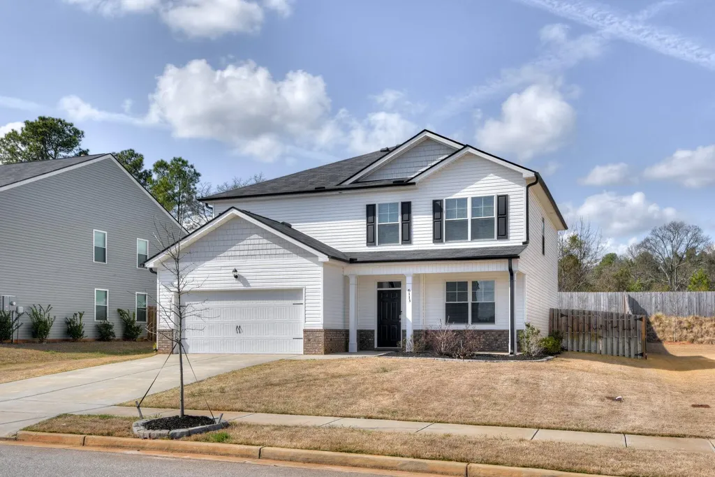 6113 Whitewater Drive North Augusta SC 29841